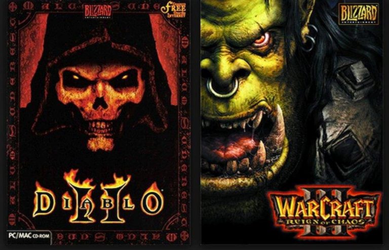Posible remasterización de Warcraft 3 y Diablo 2