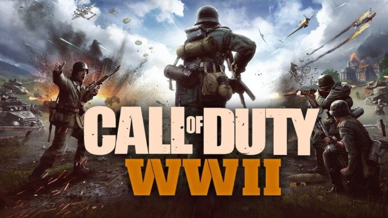 Call of Duty WWII es una realidad: se presentará el 26 de abril