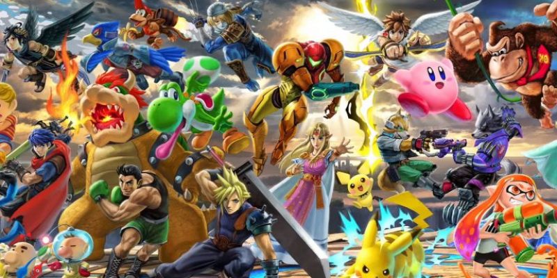 smash bros ultimate smash bros ultimate