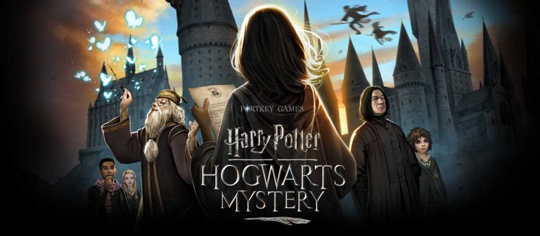Harry Potter Hogwarts Mystery: Un año mágico