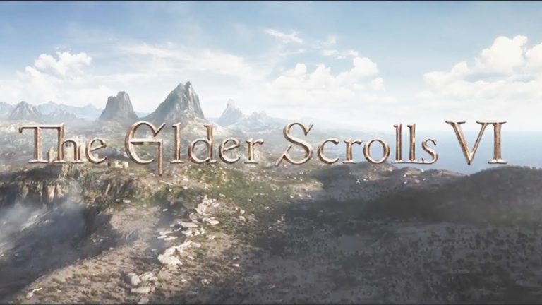 The Elder Scrolls VI: Lo Nuevo de Bethesda
