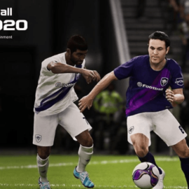 eFootball Pro Evolution Soccer 2020