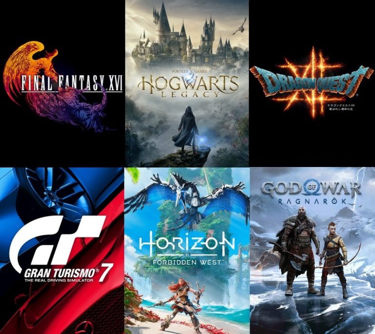 Los 6 juegos más esperados de 2022 para PlayStation